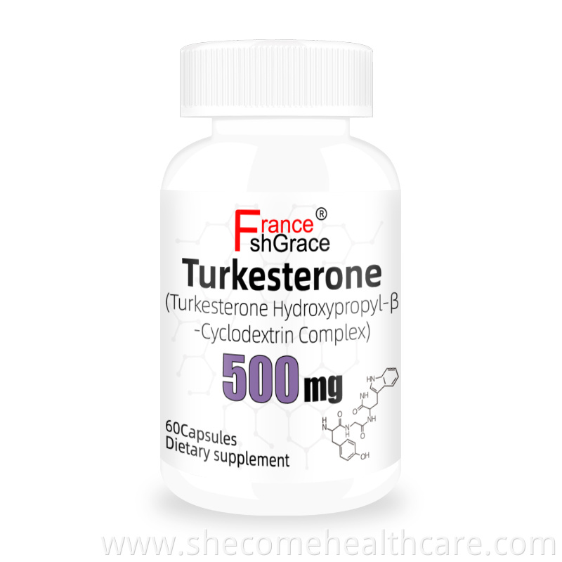 Turkesterone supplement